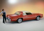 Dodge Monaco Brougham Hardtop Coupe 1977 года